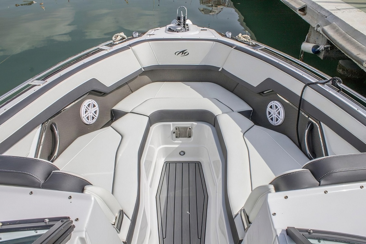 Продается катер Monterey 278 Super Sport